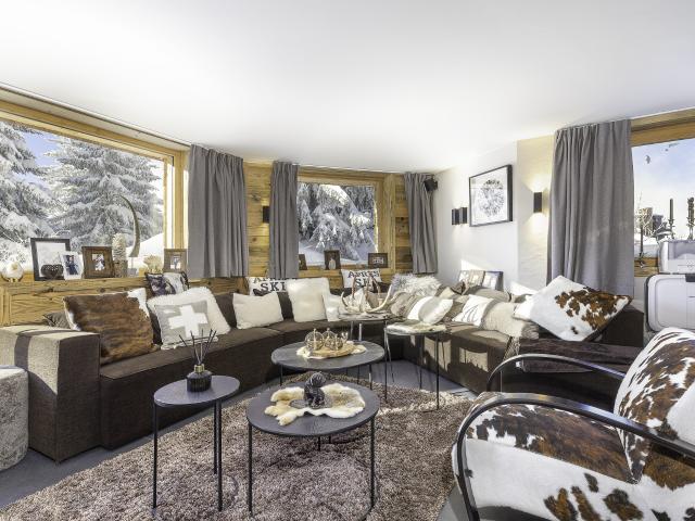 Chalet de la Combe
