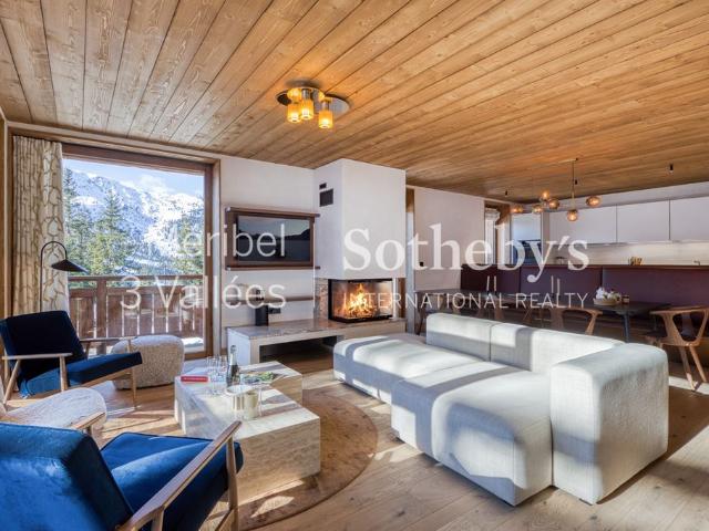 Chalet De La Loze A Proche de toutes commodités