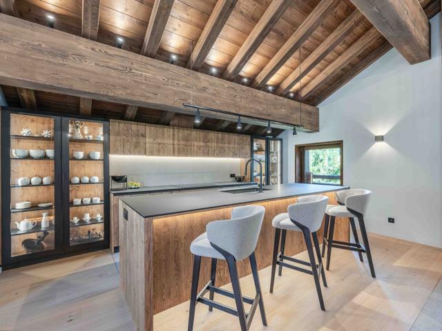 Chalet de luxe 5 chambres 272m² Les Allues Méribel