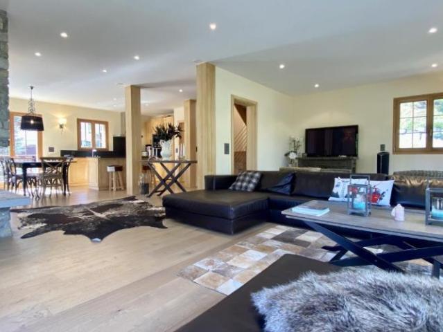 Chalet de Luxe à Louer !