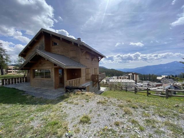 Chalet de luxe de 6 chambres en vente Valberg, France