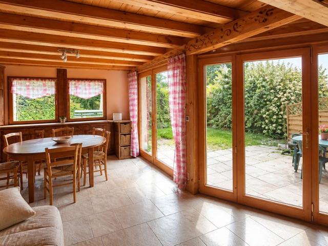 Chalet de luxe de 142 m2 en vente Bossey, France
