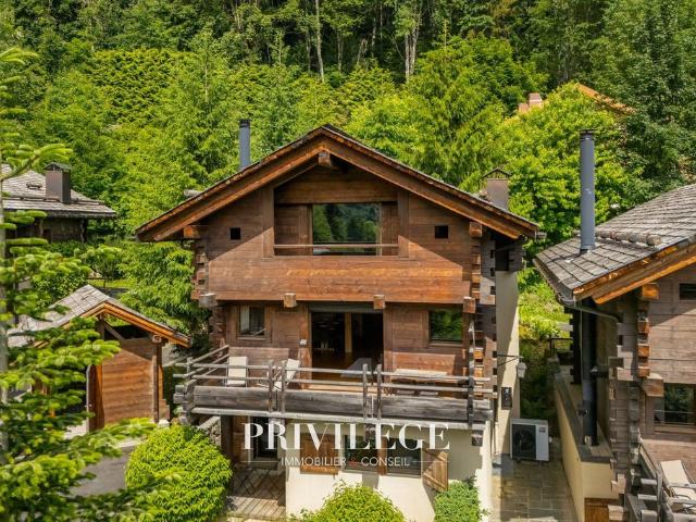 Chalet de luxe de 160 m2 en vente Les Houches, Auvergne Rhône Alpes