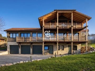 Chalet de luxe de 200 m2 en vente Gérardmer, Grand Est