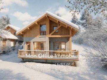 Chalet de luxe de 224 m2 en vente La Salle les Alpes, Provence Alpes Côte d'Azur