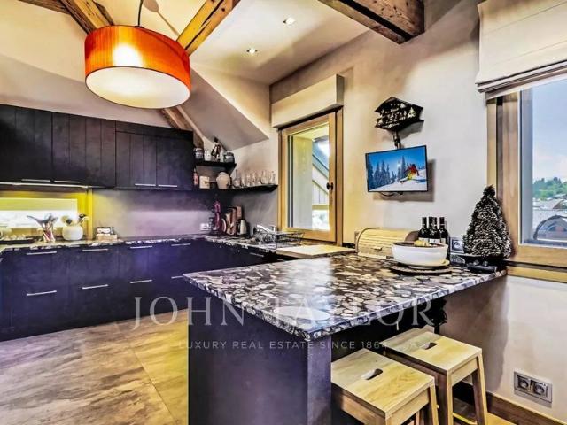 Chalet de luxe de 301 m2 en vente Megève, Auvergne Rhône Alpes