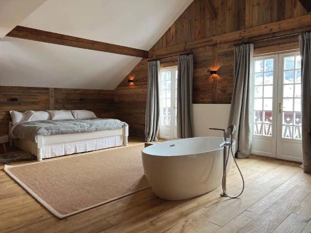 Chalet de luxe en vente à Megève, Auvergne Rhône Alpes
