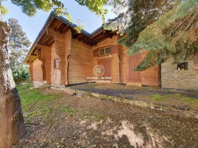 Chalet de luxe en vente à Bolquère, France