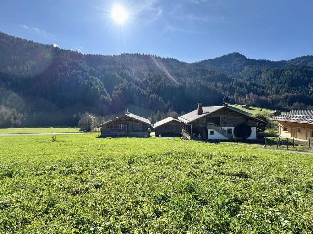 Chalet de luxe en vente à Le Grand Bornand, Auvergne Rhône Alpes