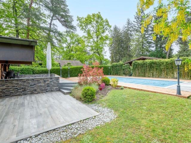 Chalet de luxe en vente à Sciez, France