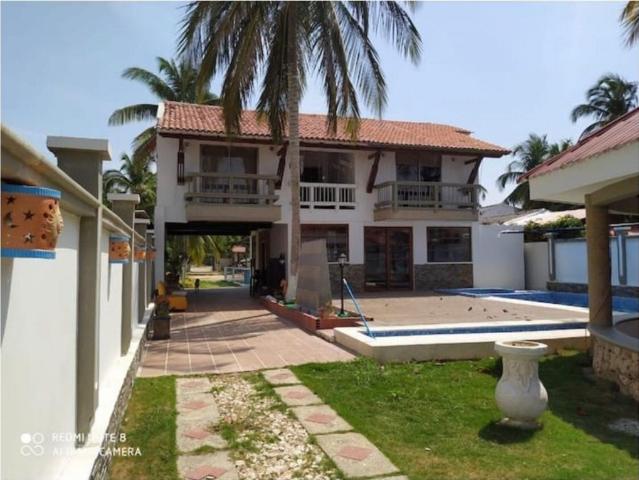 Chalet de lujo de 5 dormitorios en alquiler Coveñas, Colombia