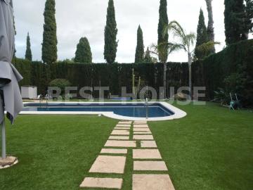 Villa en venta en Churra - Cocina equipada