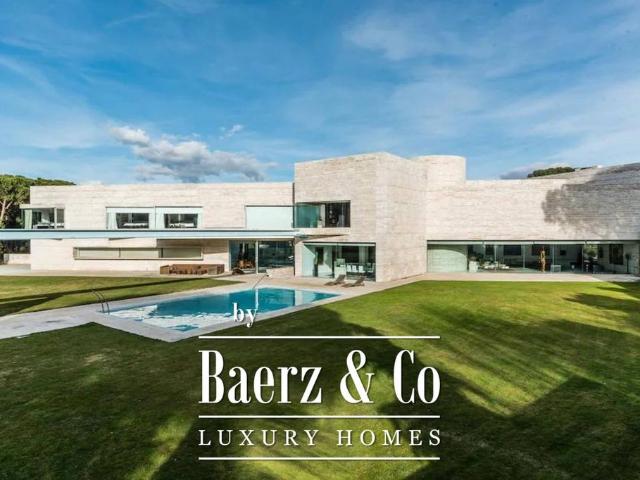 Villa / Chalet de lujo 2400 m2, urb las Encinas, Pozuelo de Alarcón, Comunidad de Madrid