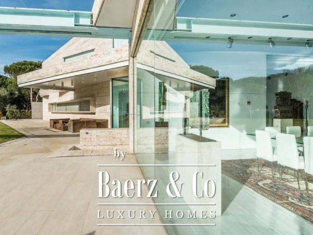 Villa / Chalet de lujo 2400 m2, urb las Encinas, Pozuelo de Alarcón, Comunidad de Madrid