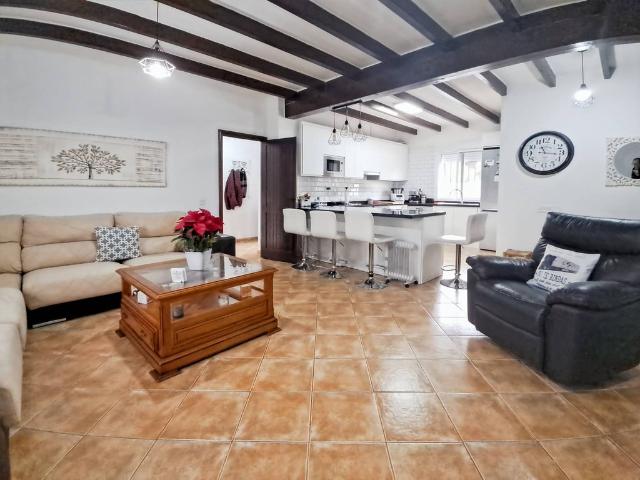 Chalet de lujo de 131 m2 en venta CL LOS MORRITOS A.COCHE s/n, Almogía, Provincia de Málaga, Andalucía