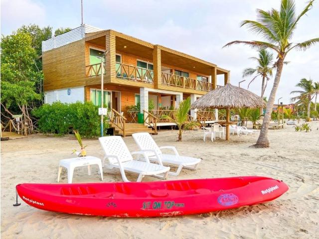 Chalet de lujo de 1 dormitorios en alquiler Coveñas, Colombia