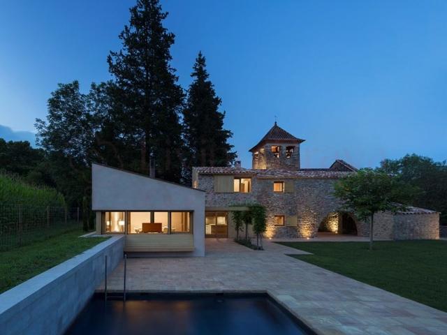 Chalet de lujo de 280 m2 en alquiler Vall de Bianya, España