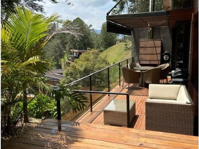 Chalet de lujo de 2 dormitorios en alquiler Guatapé, Departamento de Antioquia