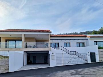 Arousa, Pontevedra, Galicia, Galicia - Jardín
