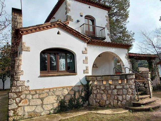 Chalet de lujo de 393 m2 en venta Aiguafreda, Cataluña