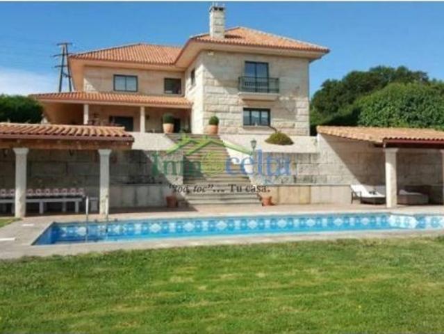 Chalet de lujo en venta en El Cumial
