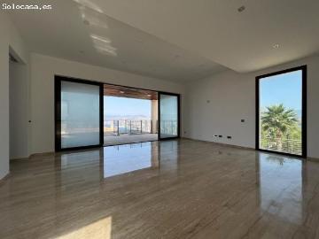 Chalet de lujo en Benidorm, zona Rincón de Loix
