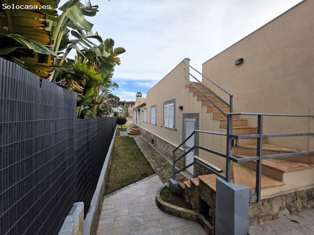 CHALET DE LUJO EN EL TORO, MALLORCA 4 DORMITORIOS, REFORMADO, PARCELA PRIVADA