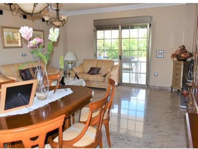 Chalet de lujo en Gandia