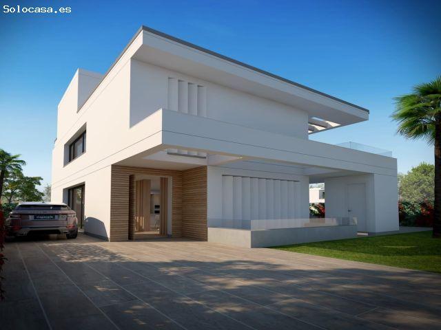 CHALET DE LUJO EN NÚCLEO URBANO