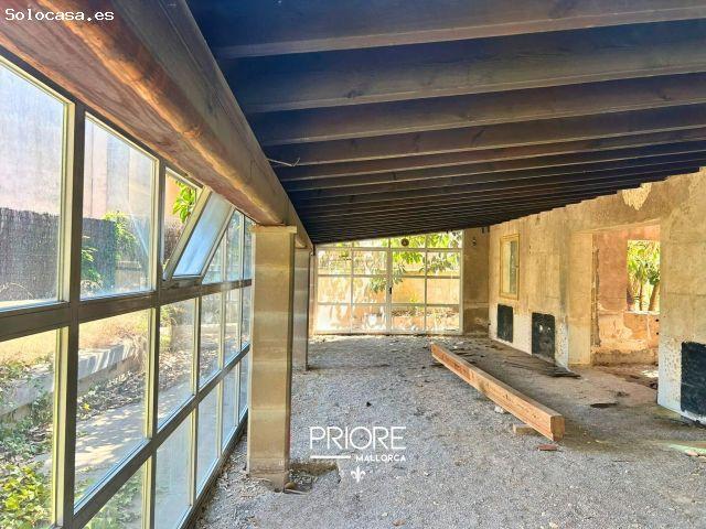 Chalet de Lujo en Palma con Licencia Aprobada
