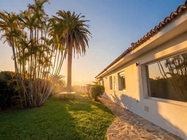 Chalet de lujo reformado en 2022 · Vistas al mar y al Teide. 234m² Santa Úrsula