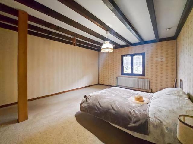 Chalet de montagne avec vue exceptionnelle, 120 m2, Oderen 68830, terrain 10 ares