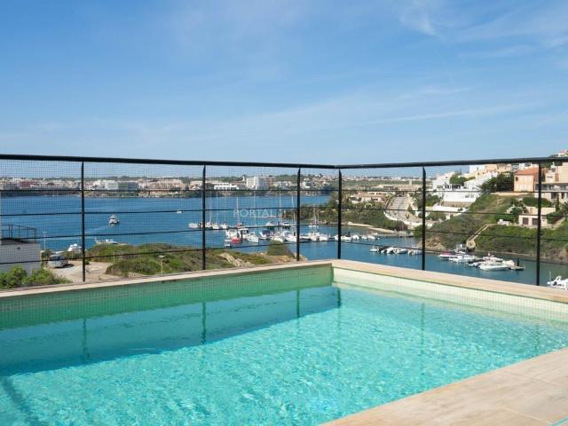 Chalet de nueva construccion a estrenar en Cala LLonga 265m² Maó