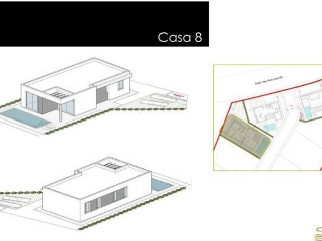 Chalet de nueva construcción
