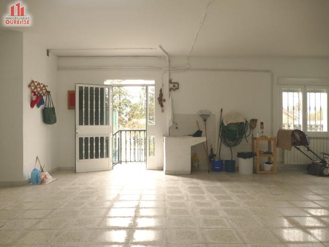 CHALET DE PIEDRA EN LUINTRA OURENSE
