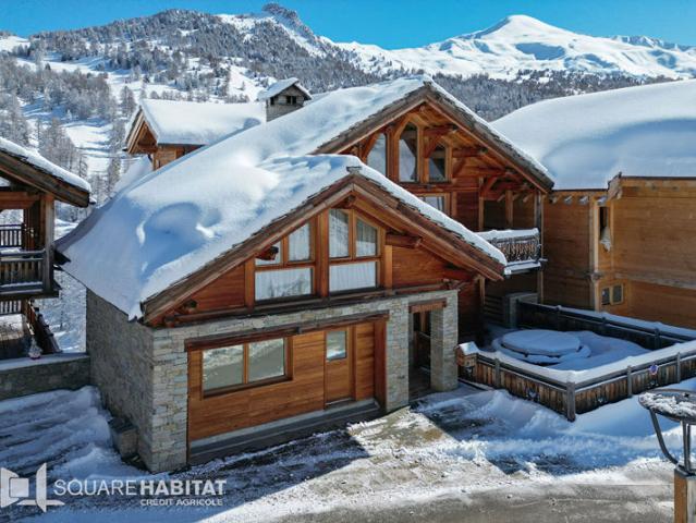 Chalet de prestige