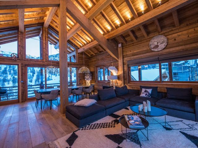 Chalet de prestige