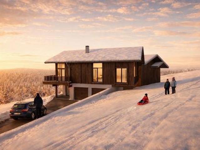 Chalet de prestige à acheter sur Megève