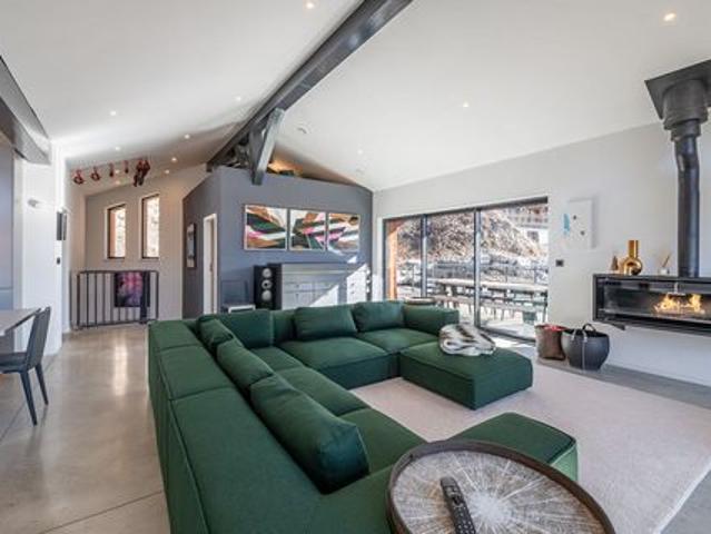 Chalet de prestige à vendre sur Morzine