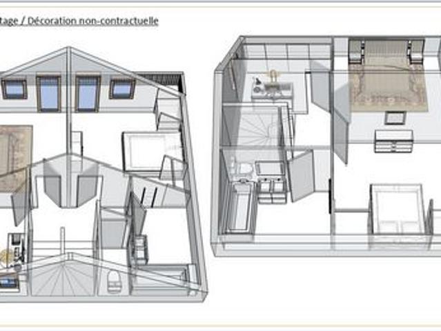 Chalet de prestige en vente sur Annecy