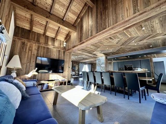 Chalet de prestige en vente sur Annecy