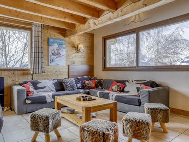 Chalet de prestige à acheter sur Cros