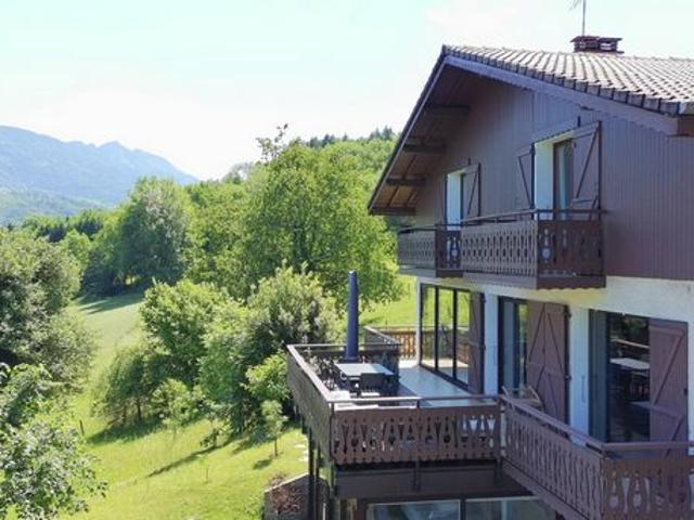 Chalet de prestige à vendre sur Sevrier