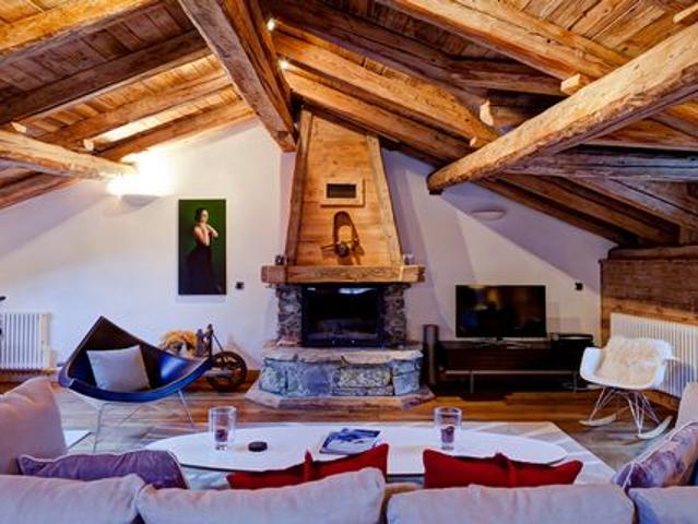 Chalet de prestige à vendre sur Savoie