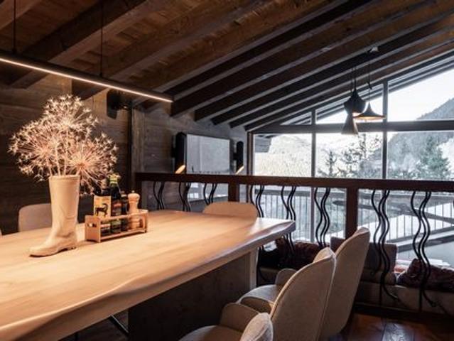 Chalet de prestige à acheter sur Savoie