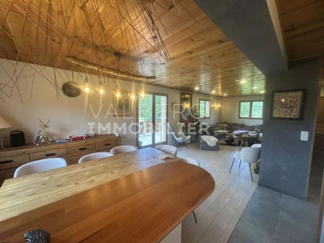 Chalet de prestige de 5 pièces en vente Valberg, Provence Alpes Côte d'Azur