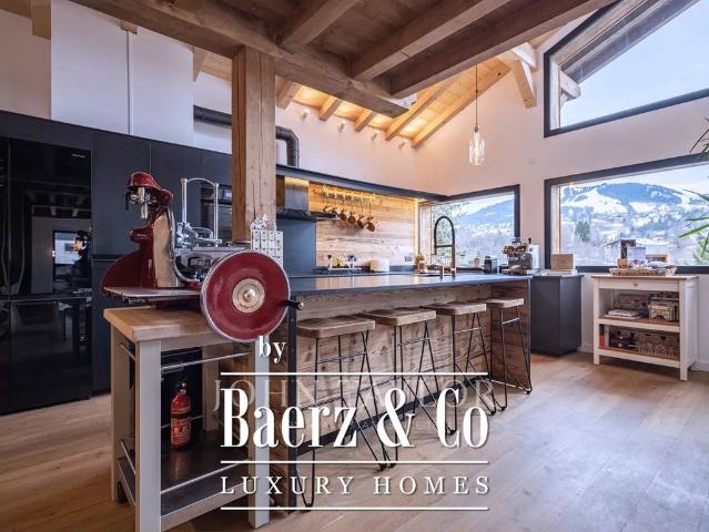 Chalet de prestige de 8 pièces en vente 74120, Megève, Département de la Haute Savoie, Auvergne Rhône Alpes