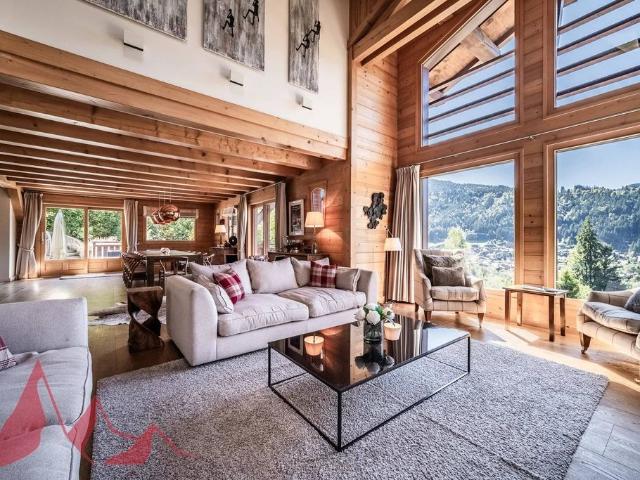 Chalet de prestige de 8 pièces en vente Morzine, France