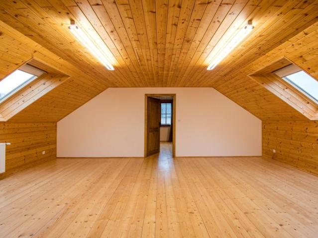 Chalet de prestige en rondins