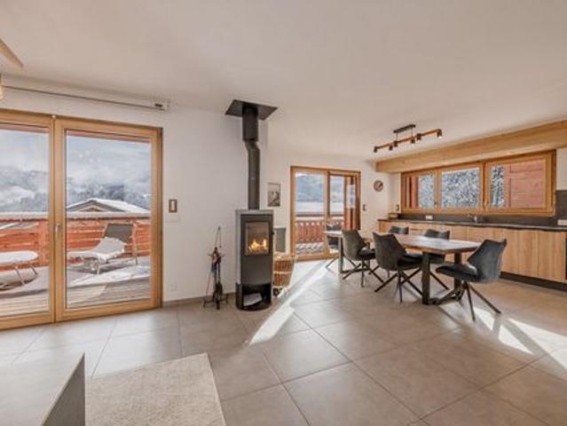Chalet de prestige à acheter sur Morzine